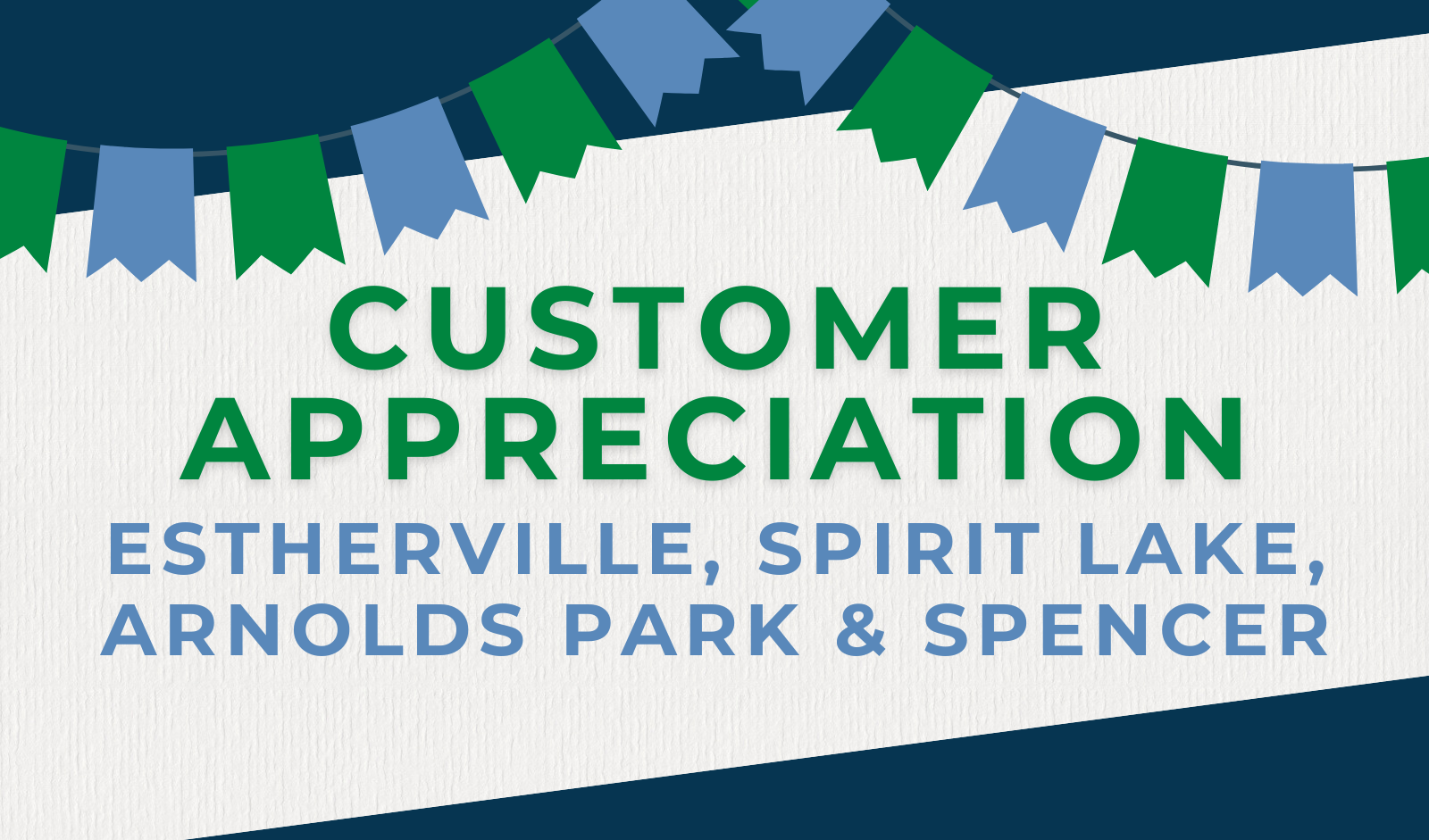 Customer Appreciation & Community Shred Day | Lakes Region