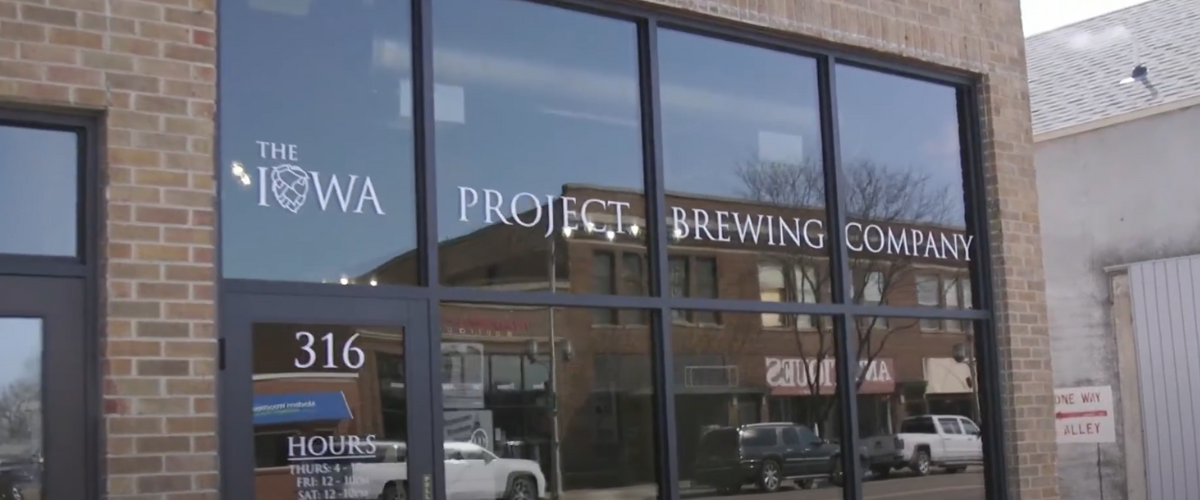 Image of Iowa Project Brewing Co. Store Front