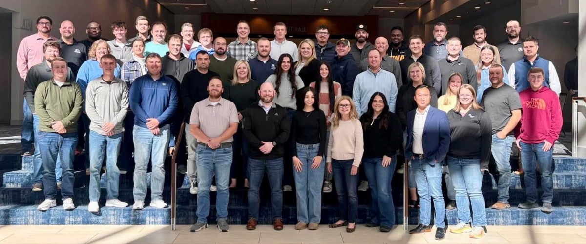 Image of IBA - Intro to Comm Banking Class Photo