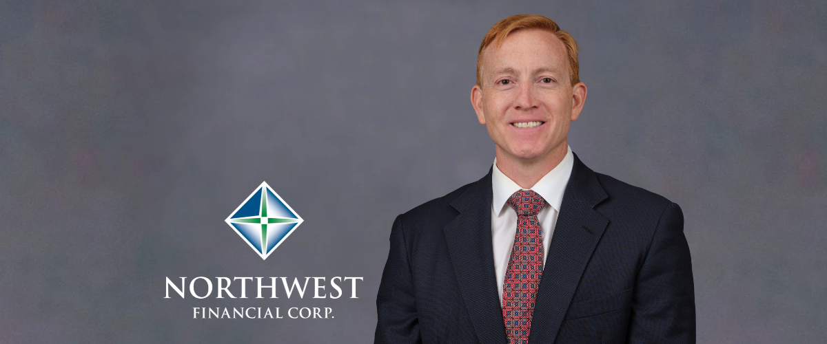 Image of Joe Conover President and Chief Executive Officer of Northwest Financial Corp.