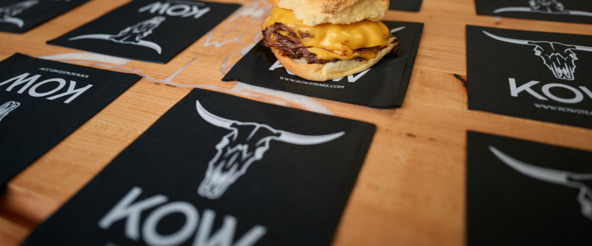 Image Of Sixth-Generation Rancher KOW Steaks