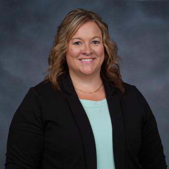 Image of Marcy Sander, Regional Bank President at Northwest Bank in Estherville