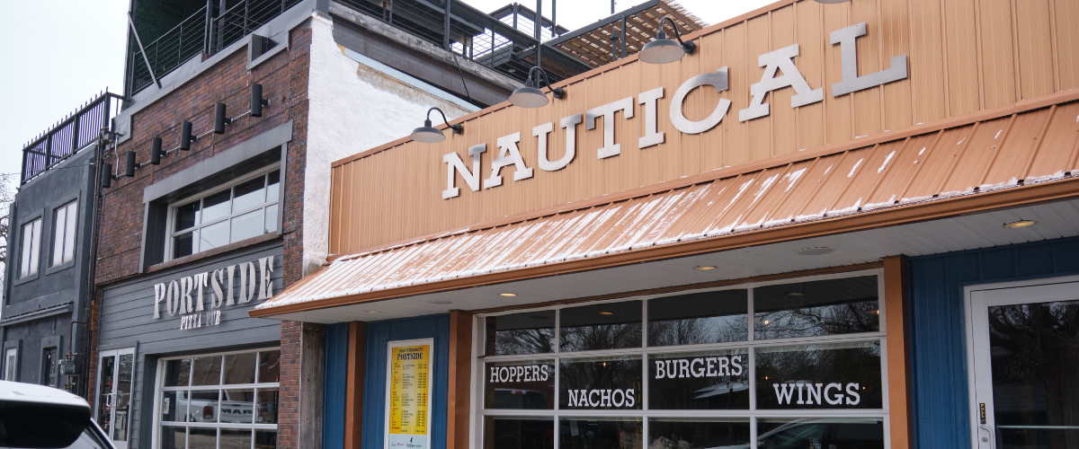 Image Of Nautical Okoboji