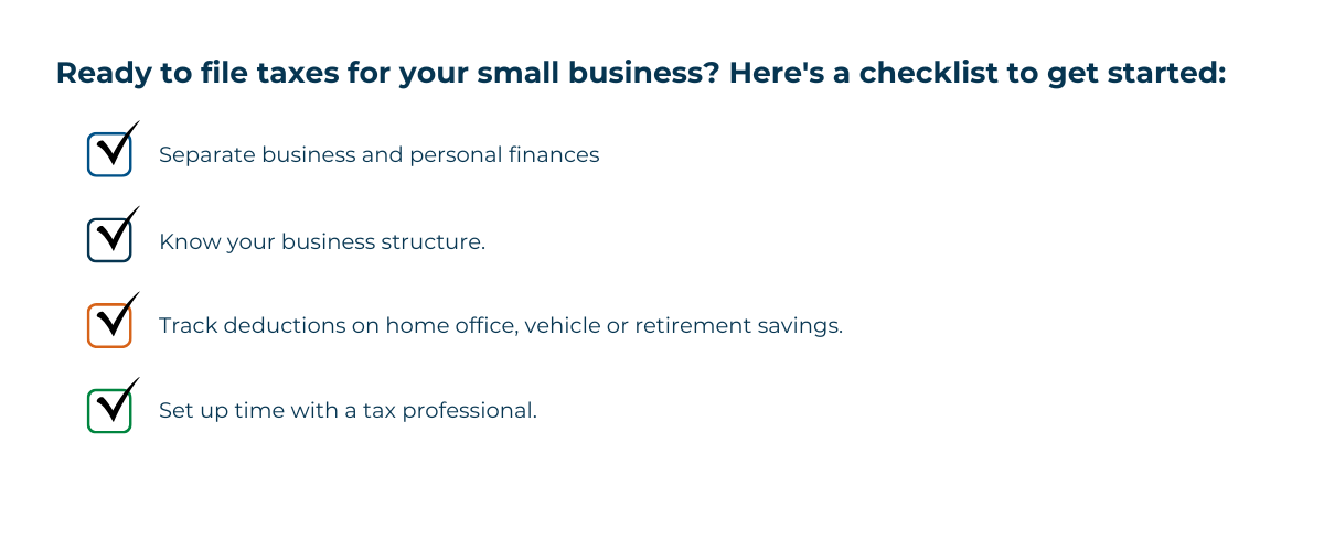 Image Of Post Article Checklist