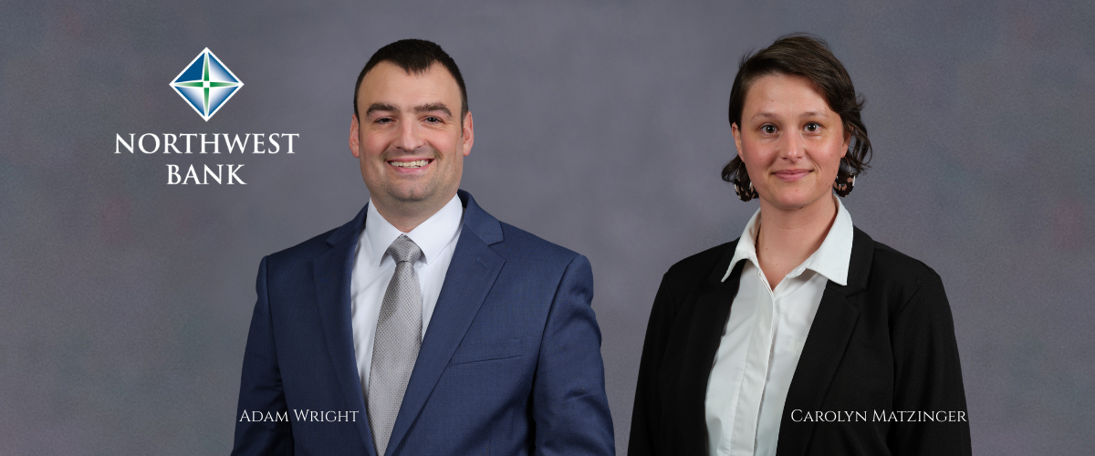 Image of Adam Wright and Carolyn Matzinger