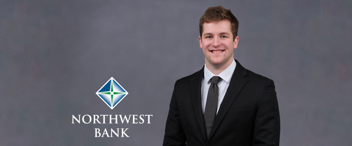 Image of Dylan Benson Commercial Banker in Northwest Bank Sioux City