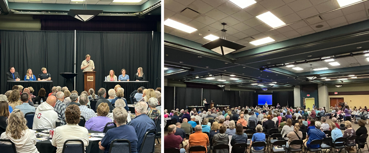 Images Of the Spencer Fraud Event