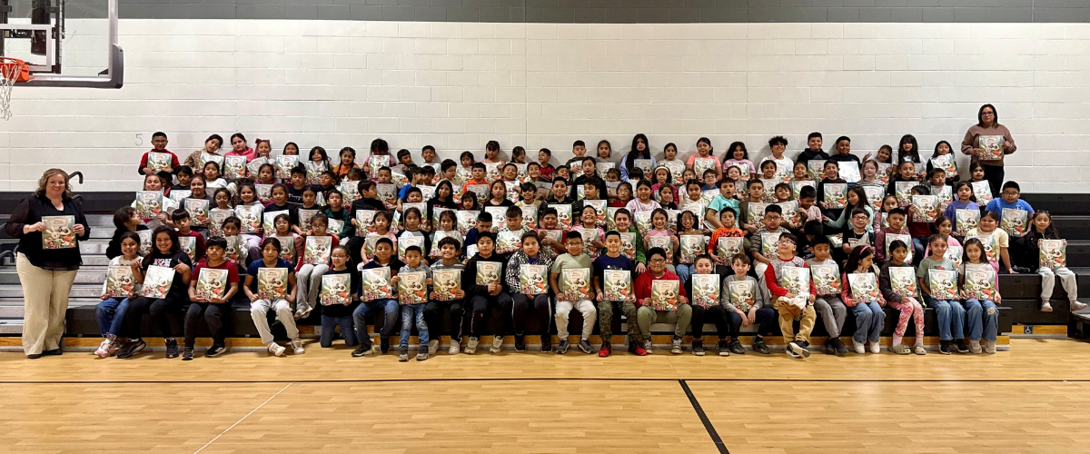 Image Of Our Employees Participating In The American Bankers Association’s National Teach Children to Save Program