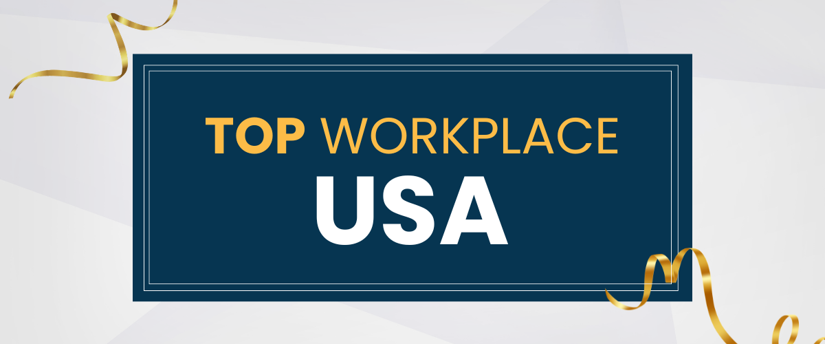 NORTHWEST FINANCIAL CORP EARNS TOP WORKPLACE USA
