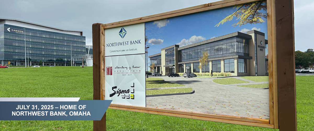Image Of New Home Of Northwest Bank In Omaha