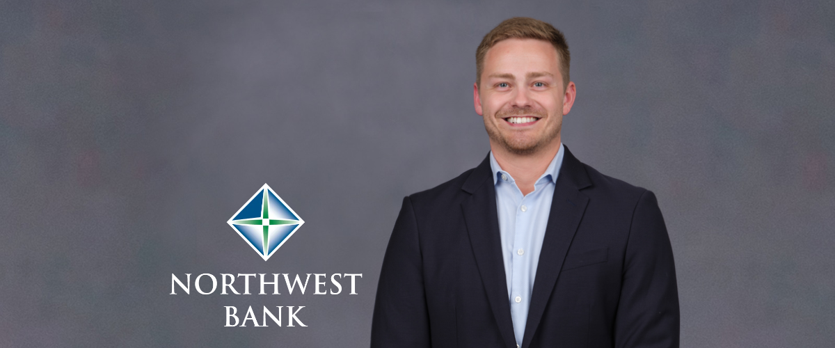 Image Of Commercial Banker Zach Tryon in West Des Moines, Iowa