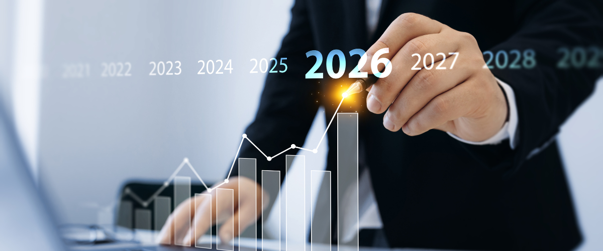 Image Of A Person Recapping Their Financial Year and Planning For The Next