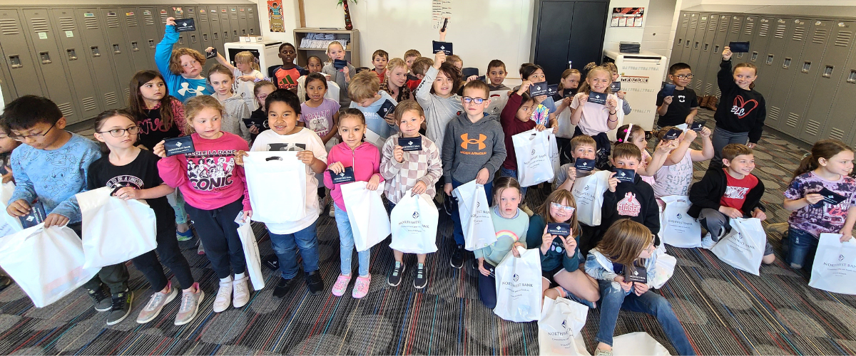 Image Of Kids Celebrating Teach Children To Save Day