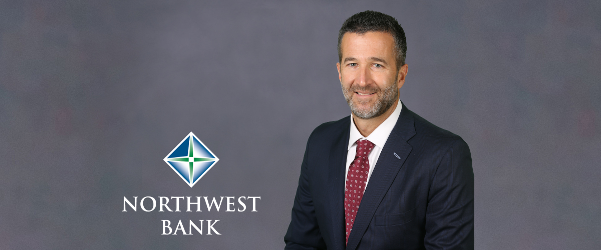 Image of Travis Simpson, Regional Bank President at Northwest Bank