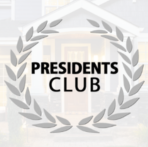 Image of Our Mortgage Professionals Awarded Presidents Club Award
