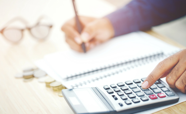 Use Our Calculator To Help Budget