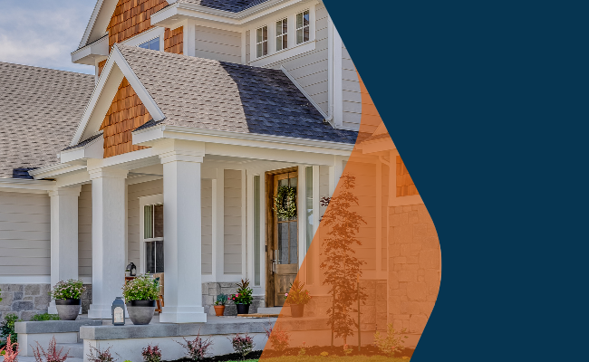 Image Of A New Home Purchased