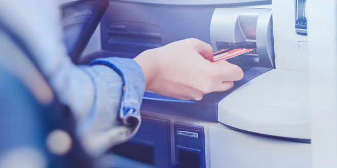 Utilizing Northwest Bank's ATM To Get Cash