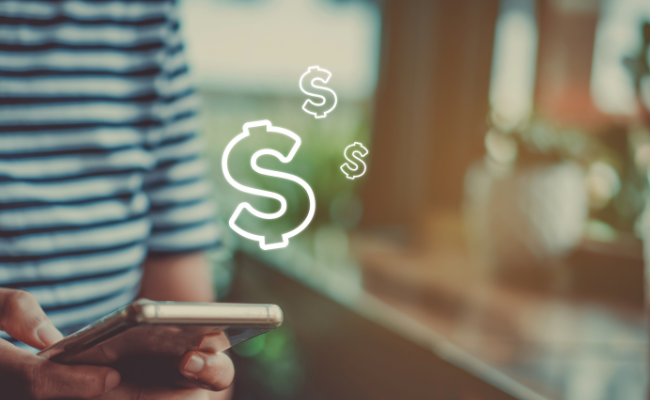 Money Growing Online