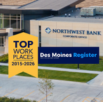 Top Workplaces 2026 Award Winner