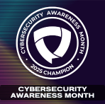 Image Of Cybersecurity Awareness Month Homepage Call out