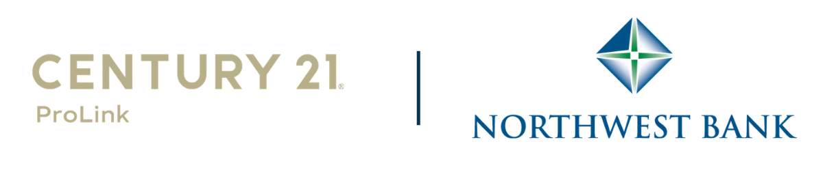 Image of Century 21 and Northwest Bank Logos 