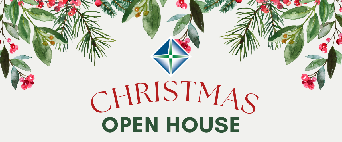 Holiday Open House Events Page