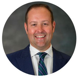 Image of Lance Evans a Wealth Advisor for Northwest Bank Wealth Management