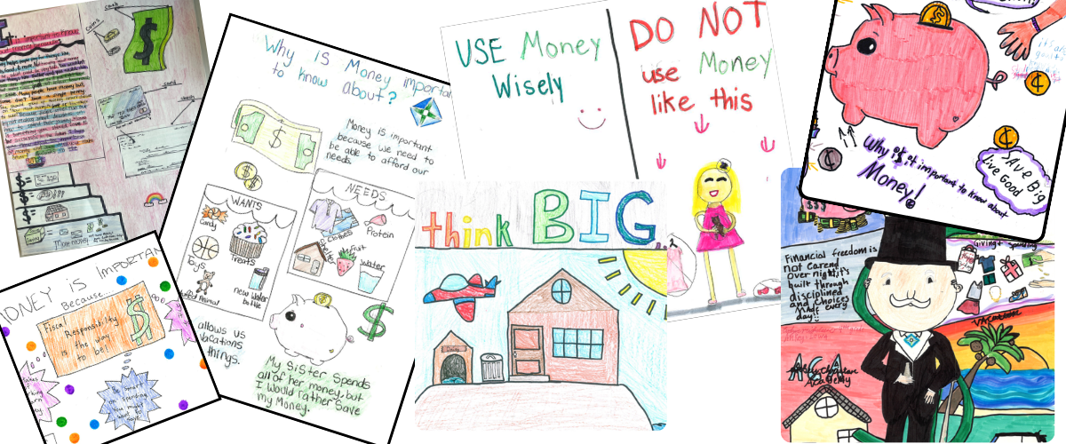 Images Of Previous Poster Contest Entries