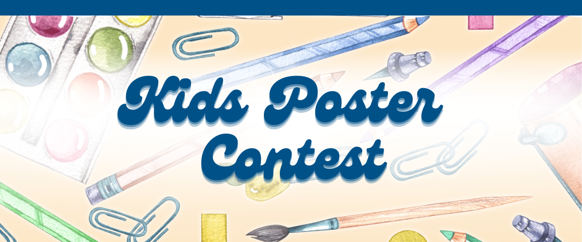 Image Of Poster Contest Event