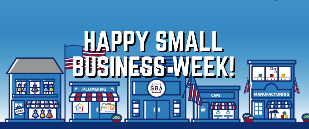 Image Of National Small Business Week Celebration