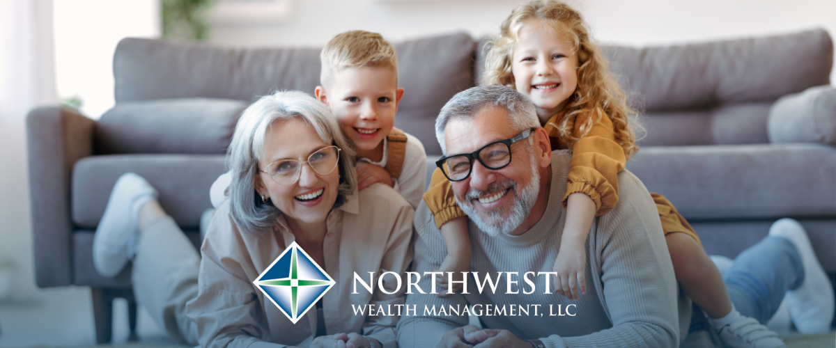 Image of our Social Security Seminar with a Happy Couple Enjoying Their Retirement