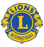 Image of the West Des Moines Lions Club Logo