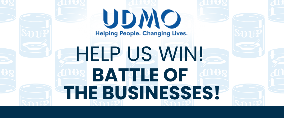 Help Us Win Battle Of The Businesses In Spencer And Support The Food Drive