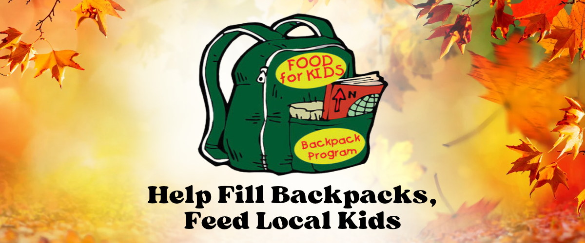 Okoboji and Spirit Lake Backpack Program Event