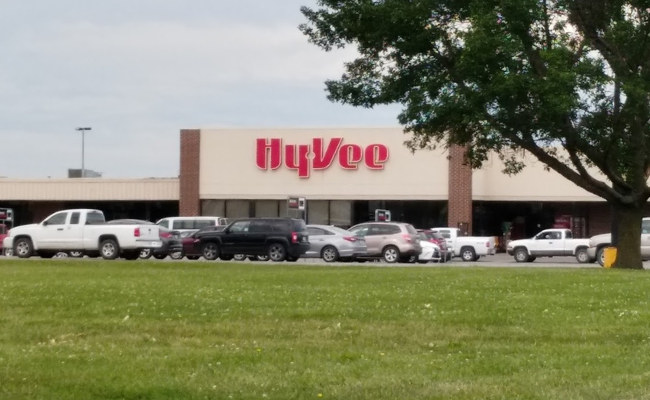 Image Of Northwest Bank ATM Located Inside Shenandoah Hy-Vee