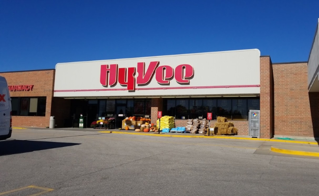 Northwest Bank ATM Located AT Hy-Vee In Creston