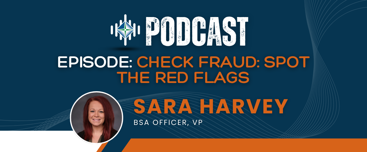 Check Fraud: Spot the Red Flags