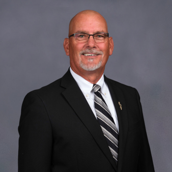 Dean Jacobsen headshot