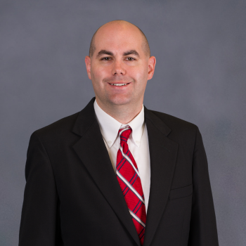 Image Of Spencer Bank President Jason Warren