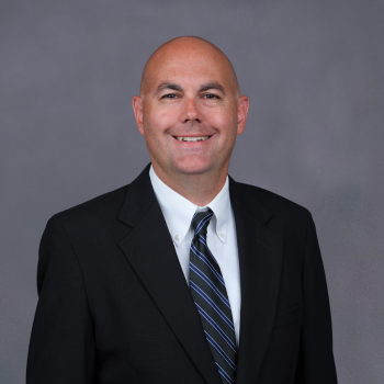 Image Of Spencer Bank President Jason Warren