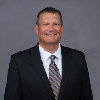 Image Of Spirit Lake Bank President Jed Jensen