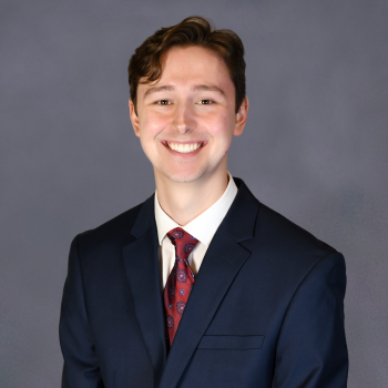 Image Of Lucas Cordle Treasury Management Representative For Fort Dodge