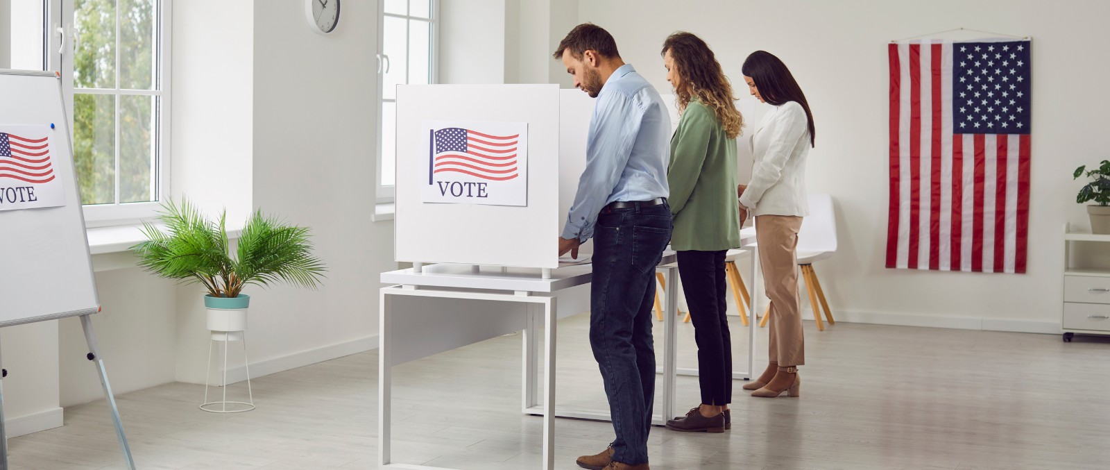 Protecting Your Portfolio in a Presidential Election Year