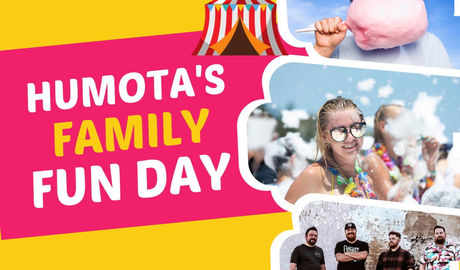 Humboldt, IA | Humota's Family Fun Day
