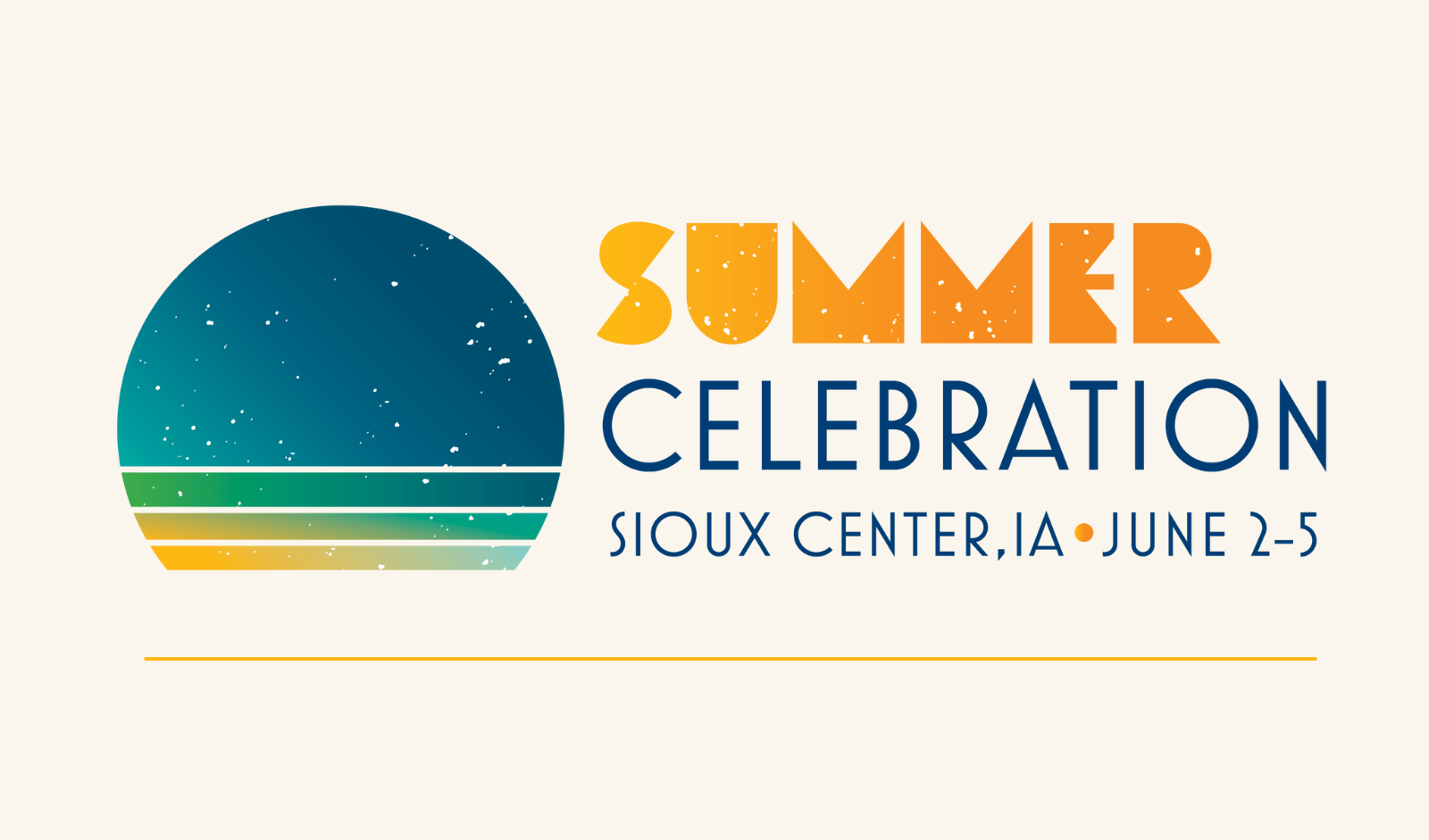 Sioux Center Summer Celebration