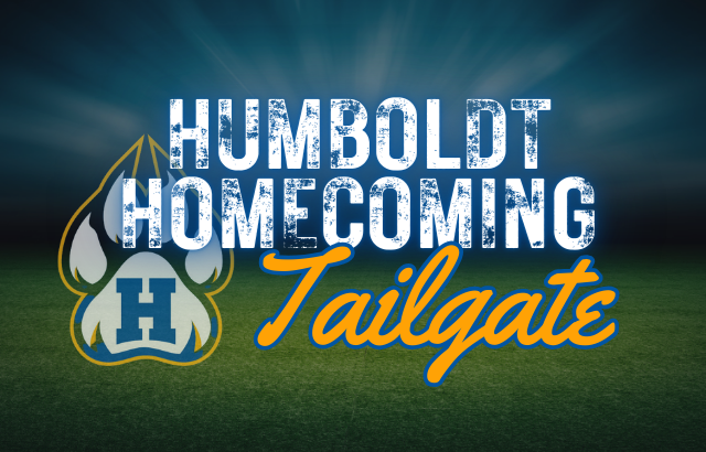 Football Homecoming Tailgate | Humboldt, IA