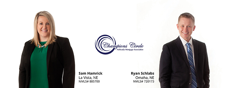 image of Sam Hamrick and Ryan Schlabs for Champion Circle Award