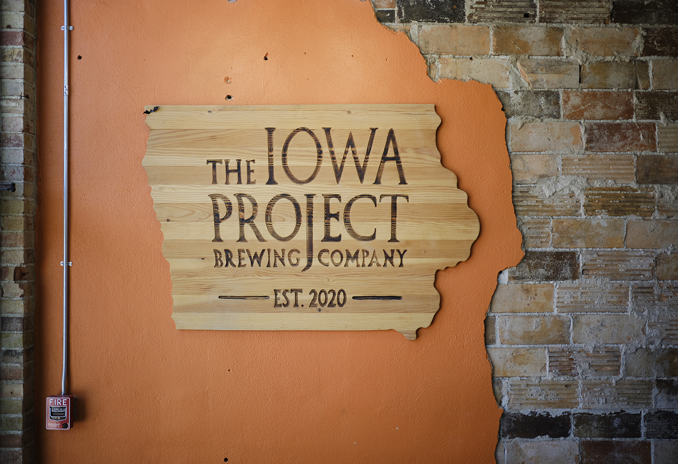The Iowa Project Brewing Company