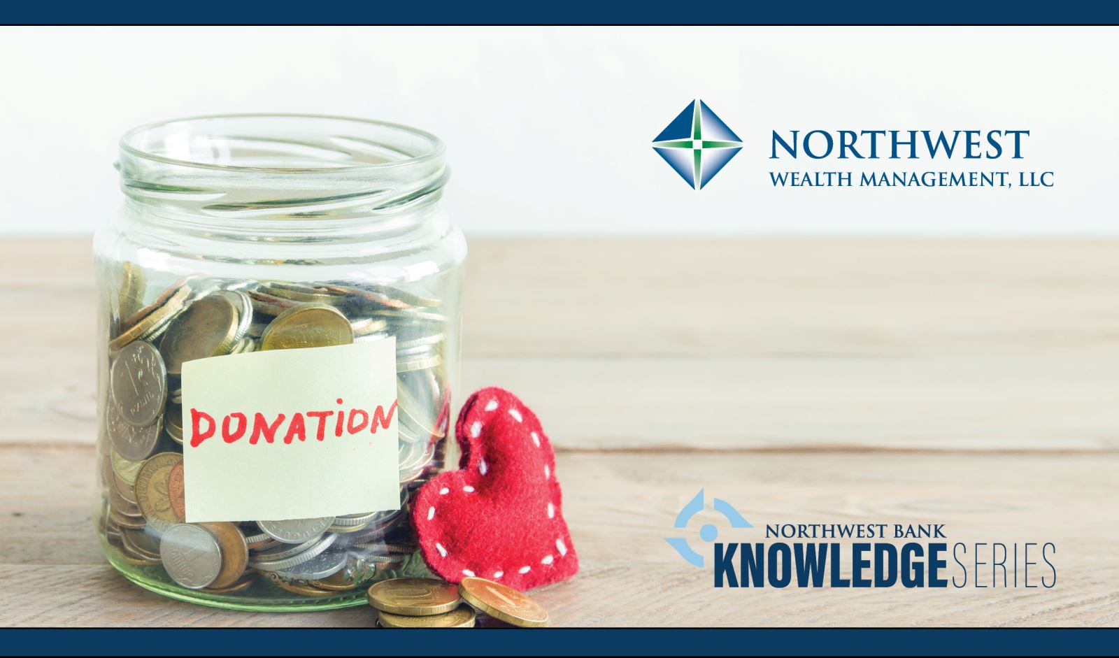 Financial Foundations Webinar: Charitable Giving